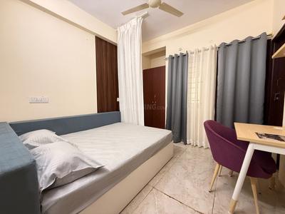 Bedroom Image of Colive Essen in Whitefield, Bengaluru