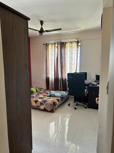 Bedroom Image of 1155 Sq.ft 2 BHK Apartment / Flat for sale in Flairalliance Atrium, Kakkanad Kochi for Rs. 5500000