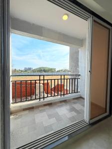 Balcony Image of 685 Sq.ft 1 BHK Apartment / Flat for sale in Sadguru Nakshtra, Titwala Thane for Rs. 3200000