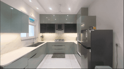 Kitchen Image of 2250 Sq.ft 6 BHK Independent House for sale in Sector 8 Chandigarh for Rs. 104500000