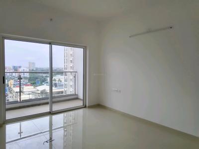 Bedroom Image of 2000 Sq.ft 4 BHK Apartment / Flat for rent in Runwal The Central Park, Chinchwad Pune for Rs. 75000