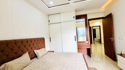 Bedroom Image of 1650 Sq.ft 3 BHK Apartment / Flat for sale in Utrathiya Zirakpur for Rs. 10452000