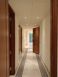 Image of 2250 Sq.ft 3 BHK Builder Floor for sale in Vasant Vihar, New Delhi for Rs. 104000000