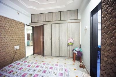 Bedroom Image of 1260 Sq.ft 3 BHK Penthouse for sale in Bapunagar Ahmedabad for Rs. 6500000