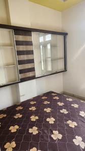 Bedroom Image of 800 Sq.ft 2 BHK Independent House for rent in Gandhi Nagar Udaipur for Rs. 20000