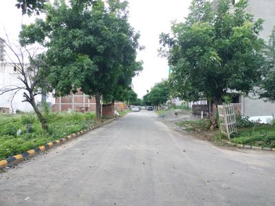 BPTP Parklands Pride  Internal Roads 2