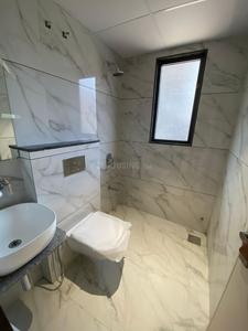 Bathroom Image of 1836 Sq.ft 3 BHK Apartment / Flat for sale in Raysan Gandhinagar for Rs. 8500000