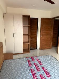 Bedroom Image of 1785 Sq.ft 3 BHK Apartment / Flat for rent in Takshashila Elegna, Ellisbridge Ahmedabad for Rs. 60000