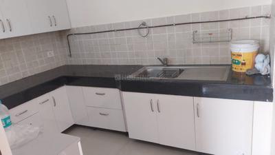 Kitchen Image of 1360 Sq.ft 2 BHK Apartment / Flat for sale in Ramprastha The Edge Towers, Sector 37D Gurgaon for Rs. 12500000