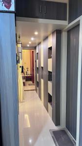 Hall Image of 897 Sq.ft 2 BHK Apartment / Flat for sale in Magnolia Oxygen, Rajarhat Kolkata for Rs. 5600000