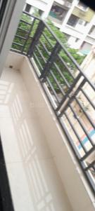 Balcony Image of 3400 Sq.ft 4 BHK Apartment / Flat for sale in Maa Manasa Tower, Bangur Avenue Kolkata for Rs. 22000000