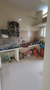 Kitchen Image of 1000 Sq.ft 2 BHK Apartment / Flat for sale in Hyderabad Shah Guda Hyderabad for Rs. 6000000