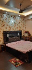 Bedroom Image of 1280 Sq.ft 2 BHK Apartment / Flat for sale in  Foster Heights, Crossings Republik Ghaziabad for Rs. 6800000