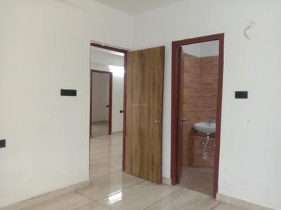 Bedroom Image of 1300 Sq.ft 3 BHK Apartment / Flat for sale in Magnolia Merlion, Rajarhat Kolkata for Rs. 8000000