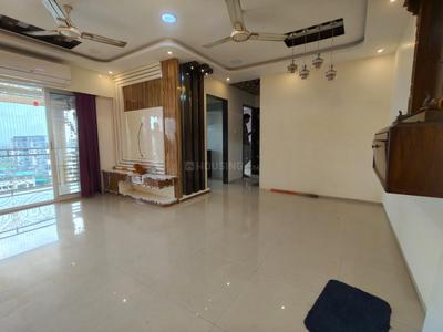 Hall Image of 1120 Sq.ft 2 BHK Apartment / Flat for sale in Pratik Gardens, Kamothe Navi Mumbai for Rs. 16100000