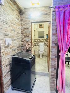 Bedroom Image of 350 Sq.ft 1 BHK Apartment / Flat for rent in Kasba Kolkata for Rs. 15000