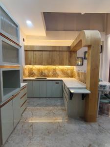 Kitchen Image of 1800 Sq.ft 3 BHK Independent House for sale in Silicon City Indore for Rs. 9500000
