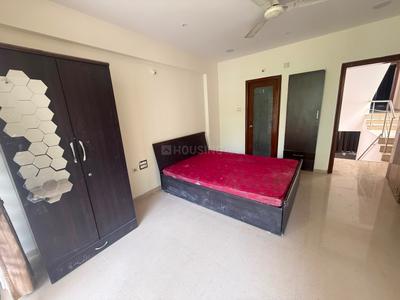 Bedroom Image of 4000 Sq.ft 4 BHK Apartment / Flat for rent in Rohan Seher, Baner Pune for Rs. 110000