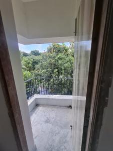 Balcony Image of 655 Sq.ft 2 BHK Apartment / Flat for sale in Santoshpur Kolkata for Rs. 3500000
