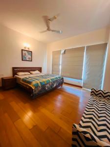 Bedroom Image of 2450 Sq.ft 3.5 BHK Apartment / Flat for rent in Sector 74 Mohali for Rs. 99000
