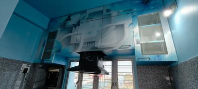 Kitchen Image of 1200 Sq.ft 2 BHK Apartment / Flat for sale in Behala Kolkata for Rs. 4000000