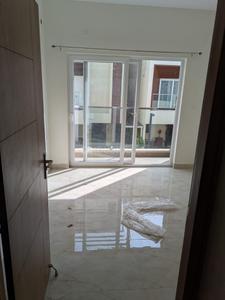 Bedroom Image of 2430 Sq.ft 4 BHK Villa for rent in Raunaq Eden Villas, Ambattur Industrial Estate Chennai for Rs. 80000
