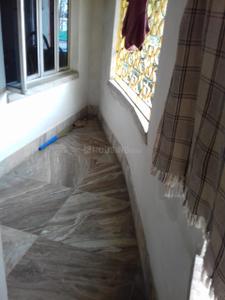 Balcony Image of 813 Sq.ft 2 BHK Apartment / Flat for sale in Sarsuna Kolkata for Rs. 2500000