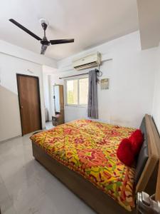 Bedroom Image of 860 Sq.ft 3 BHK Apartment / Flat for sale in Sevasi Vadodara for Rs. 4500000