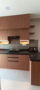 Kitchen Image of 675 Sq.ft 1 BHK Apartment / Flat for rent in HBR Layout Bengaluru for Rs. 32000