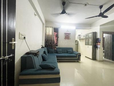 Hall Image of 981 Sq.ft 2 BHK Apartment / Flat for sale in Nikol Ahmedabad for Rs. 4100000