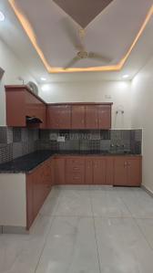 Kitchen Image of 1650 Sq.ft 3 BHK Villa for sale in Jankipuram Extension Lucknow for Rs. 7200000