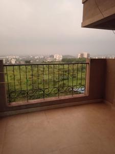 Balcony Image of 1003 Sq.ft 2 BHK Apartment / Flat for sale in Bramhacorp Avenue, Kondhwa Pune for Rs. 7800000