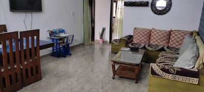 Hall Image of 800 Sq.ft 2 BHK Builder Floor for sale in Surya Nagar Ghaziabad for Rs. 4700000