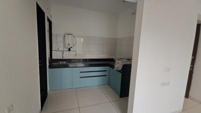 Kitchen Image of 987 Sq.ft 2 BHK Apartment / Flat for rent in VJ Yashone Wakad Central, Wakad Pune for Rs. 30000