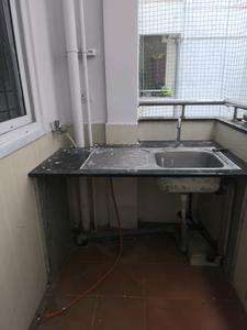 Drying Area Image of 1050 Sq.ft 2 BHK Apartment / Flat for rent in Eshwari Oak Dale, JP Nagar Bengaluru for Rs. 34000