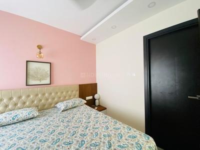 Bedroom Image of 1190 Sq.ft 2 BHK Apartment / Flat for rent in Ramanattukara Kozhikode for Rs. 53000