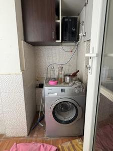 Kitchen Image of 2049 Sq.ft 3 BHK Apartment / Flat for rent in K R Puram Bengaluru for Rs. 60000