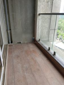 Balcony Image of 1479 Sq.ft 3 BHK Apartment / Flat for sale in Tycoon Sapphire, Kalyan West Kalyan for Rs. 8725789