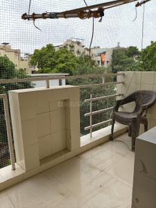 Balcony Image of 1950 Sq.ft 3 BHK Apartment / Flat for rent in Navrangpura Ahmedabad for Rs. 55000