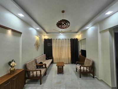 Hall Image of 900 Sq.ft 2 BHK Apartment / Flat for sale in Godrej Hill, Kalyan West Kalyan for Rs. 6500000