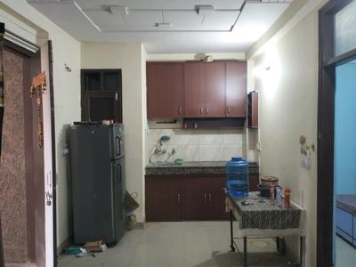 Living Room Image of 540 Sq.ft 2 BHK Builder Floor for rent in Mayur Vihar Phase 1 New Delhi for Rs. 20000