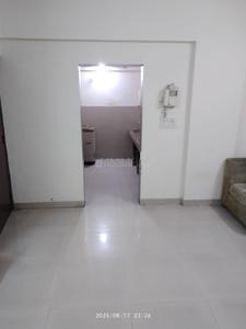 Hall Image of 826 Sq.ft 1 BHK Apartment / Flat for rent in Vedant Sumeet Elite, Thane West Thane for Rs. 22000