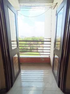 Balcony Image of 650 Sq.ft 1 BHK Apartment / Flat for rent in Sama Savli Vadodara for Rs. 10000