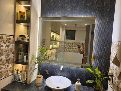 Bathroom Image of 2500 Sq.ft 3 BHK Apartment / Flat for sale in Zadeshwar Bharuch for Rs. 12500000