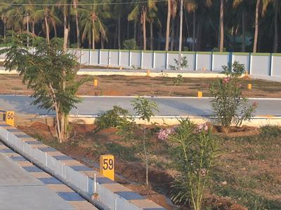 Image of 1500 Sq.ft Residential Plot / Land for sale in Mathur, Pudukkottai for Rs. 4350000