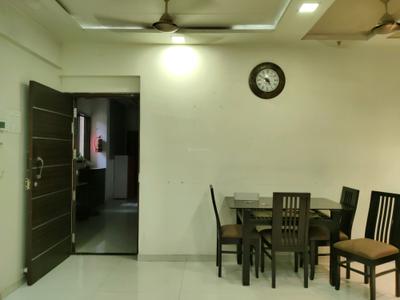 Living Room Image of 910 Sq.ft 2 BHK Apartment / Flat for rent in Kasarvadavali Thane for Rs. 25700