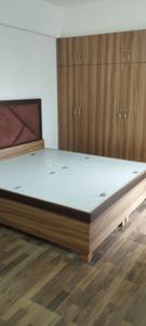 Bedroom Image of 1850 Sq.ft 3 BHK Apartment / Flat for rent in Shri Bankey Bihari Banke Bihari Kavyanjali Heights, Mohaddipur Gorakhpur for Rs. 25000