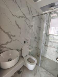 Bathroom Image of 1861 Sq.ft 3.5 BHK Apartment / Flat for sale in Aurum Q Islands R7, Ghansoli Navi Mumbai for Rs. 36000000