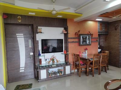 Hall Image of 1150 Sq.ft 2.5 BHK Apartment / Flat for sale in Kalyan West Kalyan for Rs. 9800000