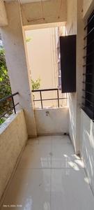 Balcony Image of 801 Sq.ft 2 BHK Apartment / Flat for sale in Indira Nagar Nashik for Rs. 4000000